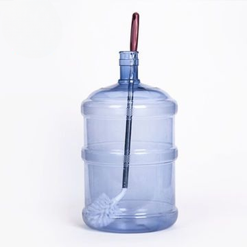 “Bottle Dispenser Cleaning Brush – Long Handle, Non-Scratch Bristles for Water Jugs”