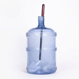 “Bottle Dispenser Cleaning Brush – Long Handle, Non-Scratch Bristles for Water Jugs”