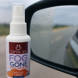 Anti Fog Spray for Glasses & Car Windows – Long Lasting No-Fog Solution