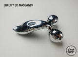 3D Facial Roller & Body Massager – Wrinkle Reducer, Skin Lift & Muscle Relaxer